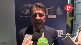 Redditometro Conte “Strumento obsoleto Al Governo dilettanti non si parlano fra loro” [upl. by Filahk]