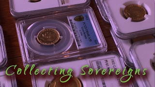 Thinking of collecting or investing into gold Sovereigns Heres some tips and advice [upl. by Mychal]