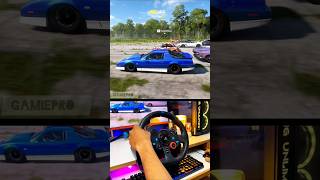 Forza horizon 5🔥Drag Race🔥 logitechg29 viral reels shorts gaming gameshorts ytshorts [upl. by Linad]