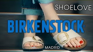 BIRKENSTOCK MADRID amp BLUEJEANS Styling and Fashion MIX [upl. by Anaizit]