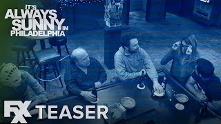 Its Always Sunny In Philadelphia  Season 13 Paranormal Paddys Teaser  FXX [upl. by Havelock731]