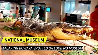 NATIONAL MUSEUM  MARAMING MATUTUKLASAN SA LOOB NG MUSEUM [upl. by Munsey]