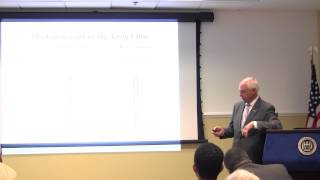 quotProfessionalism in the US Governmentquot with Dr Don Snider [upl. by Itram]