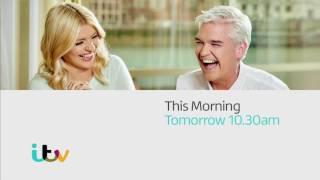 ITV London Continuity  27217  1080p HD [upl. by Ahcsap]