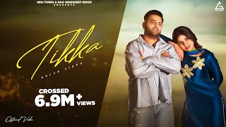 Tikka Official Video  Gulab Sidhu  Geet Goraaya  New Punjabi Songs 2024 [upl. by Ennagrom729]