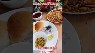 Misal pavmaharastra authenticmisalpavpavmaharashtra coockingshortsfood trendingshortsrecipe [upl. by Ewell]