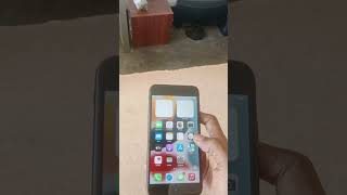 iphone 7 plus bypass kora pora Any App not working [upl. by Ardrey]