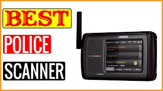 ✅ Best Portable Police Scanner On Amazon In 2023 🏆 Tested amp Buying Guide [upl. by Annayhs]