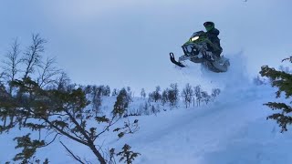 Arctic Cat 200 ✌️Snowmobile [upl. by Ailla]