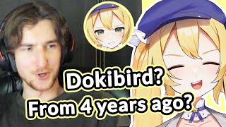 Dokibird gets Recognized by her Teammate  Niko from 4 years ago [upl. by Abisha]