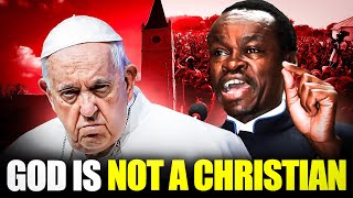 Shocking Revelations About CHRISTIANITY by PLO Lumumba [upl. by Sender740]