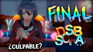 ¡¡EL FINAL DE YANDERE SIMULATOR 1980s MODE  Sonoko Sakanoue [upl. by Cottle461]