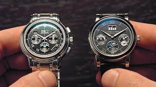 Cheap vs Expensive Calendar Watch  The Definitive Difference  Watchfinder amp Co [upl. by Gayn]