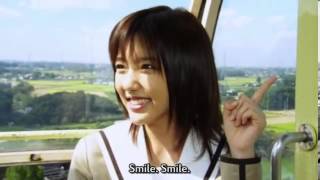 Kamen Rider MV Gentaro amp Nadeshiko best moments [upl. by Oakleil724]