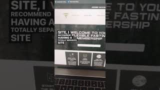 Part 1 Creating a Successful Wix Membership Site [upl. by Bentlee852]