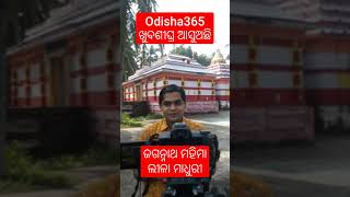 ଲୀଳା ମାଧୁରୀ  Jagannath Mahima  coming soon only on odisha365 [upl. by Mallen117]