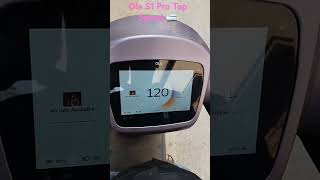 Ola S1 Pro Top Speed [upl. by Brocky778]