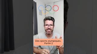 TEST sur des sports olympiques partie 2 [upl. by Sirrep]