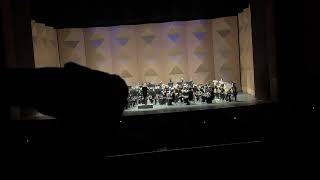 SDUSD High School Honor Band  Olympiada [upl. by Vasiliki]