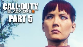 Call of Duty Black Ops 3 Walkthrough Part 5  Mission 5 HYPOCENTER 1080p BO3 60fps Gameplay [upl. by Aihceyt]