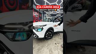 How KIA CARENS 2024 Gravity Edition Can be Converted Base To TOP kiacarens carensmodified shorts [upl. by Jeroma655]