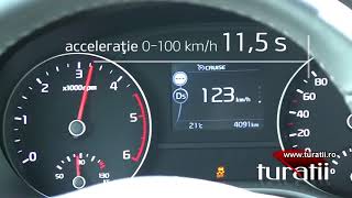 Kia Sportage 17l CRDi DCT7 explicit video 4 of 4 [upl. by Yoong]