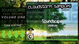 Soundscape Series V1  Pads and Atmospheres Massive Presets [upl. by Ancalin]