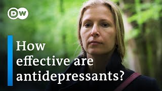 Tablets for depression  Do antidepressants help  DW Documentary [upl. by Yenhoj847]