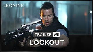 Lockout  Trailer deutschgerman [upl. by Keene]