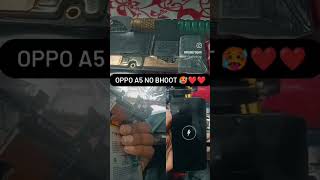 Oppo A5 no bhoot ❣️❣️ [upl. by Hisbe]