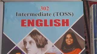 ENGLISH 302 TOSS EXPLANATION IMPORTANT BITS BOARD AdvertisementBiography PiechartParts Of Speech [upl. by Ylekalb641]