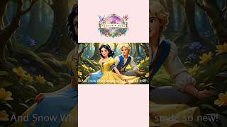 Snow white tale song  kids song joyfulkidssongs nurseryrhyme [upl. by Arturo100]