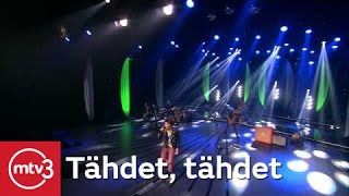 Roope Salminen  Olen kaunis  Tähdet tähdet  MTV3 [upl. by Engleman]