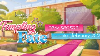 Tempting Fate Ep36 𐙚The Final Recouplingᯓ★Love Island The Game loveislandthegame Temtingfate [upl. by Rosabelle370]