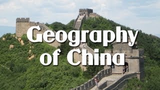 Geography of China [upl. by Desirae]