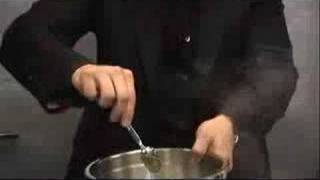 Culture Cafe Show  Zabaglione Recipe [upl. by Gurney]