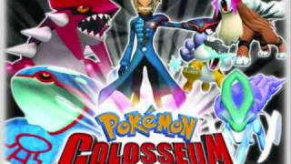 Pokémon Colosseum Music VS Battle 2 [upl. by Seilenna526]