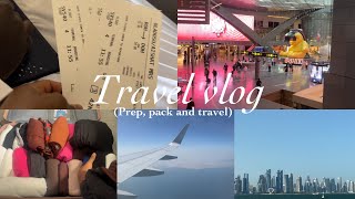 Travel vlog prep pack and travel with me to an island [upl. by Eatnwahs871]