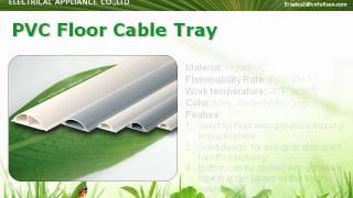 How many kinds of pvc cable trunking [upl. by Enidlareg637]