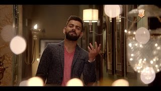 Watch Virat Kohli play Manyavar [upl. by Ai]