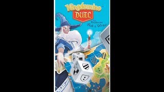 Kingdomino Duel  les règles du jeu [upl. by Mayfield999]