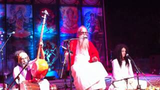 Bhagavan Das Om Namah Shivaya Dharma Talk Bhaktifest [upl. by Lila]