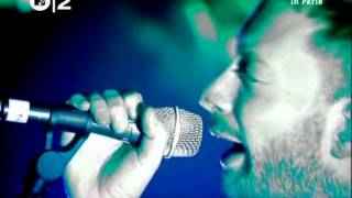 Radiohead  The National Anthem Español Subs Live HQ [upl. by Melisenda]