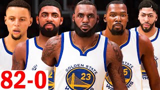 The Curry Era 820 Challenge [upl. by Krauss575]