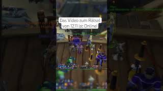 worldofwarcraft warcraft wow gaming games twitch dragonflight gamer wowclassic [upl. by Aihsia]