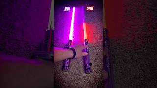 Which Revan Lightsaber Looks Better [upl. by Orecul673]