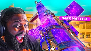 I FINALLY UNLOCKED DARK MATTERIT IS AMAZING [upl. by Nodyroc]