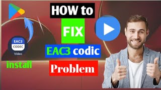 Mx Player EAC3 Audio Format Not Supported 2025  100 Fix broblem solve✔️ [upl. by Gona]