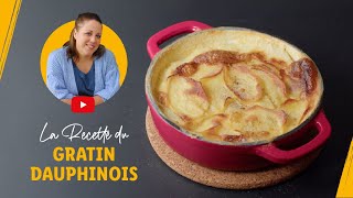 Gratin dauphinois  Lidl Cuisine [upl. by Yllatan718]