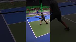 😈All That Effort pickleballhighlights pickleball sports sporthighlights [upl. by Vitus]